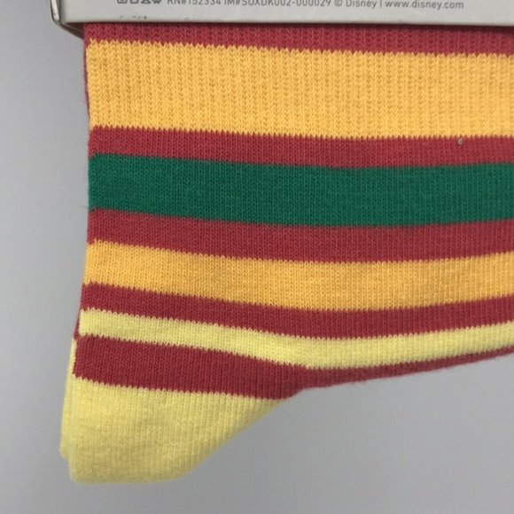 Pair Of Thieves Dad + Kids Twinsie 2 Pack Crew Socks - Picture 5 of 7